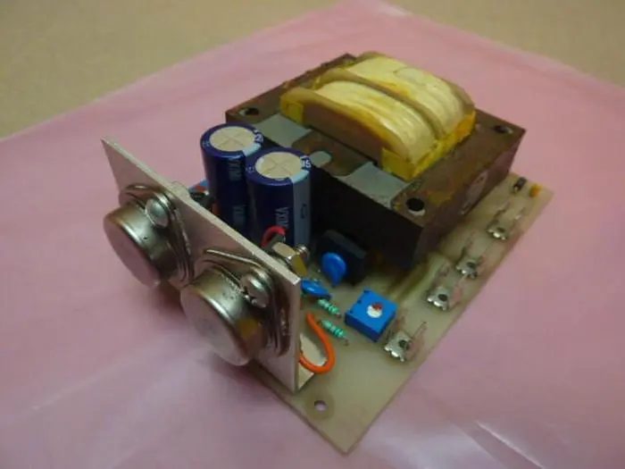 Used FAST HEAT 580-501 Power Supplies Michigan US | Ideal Machinery #699891