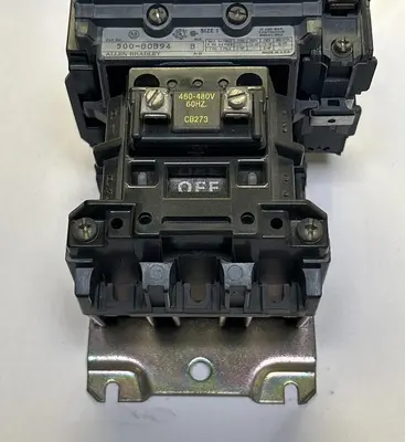 Used ALLEN-BRADLEY 500-BOB94 PLC Contactors Ohio US | Surplus Asset Holdings #1236700