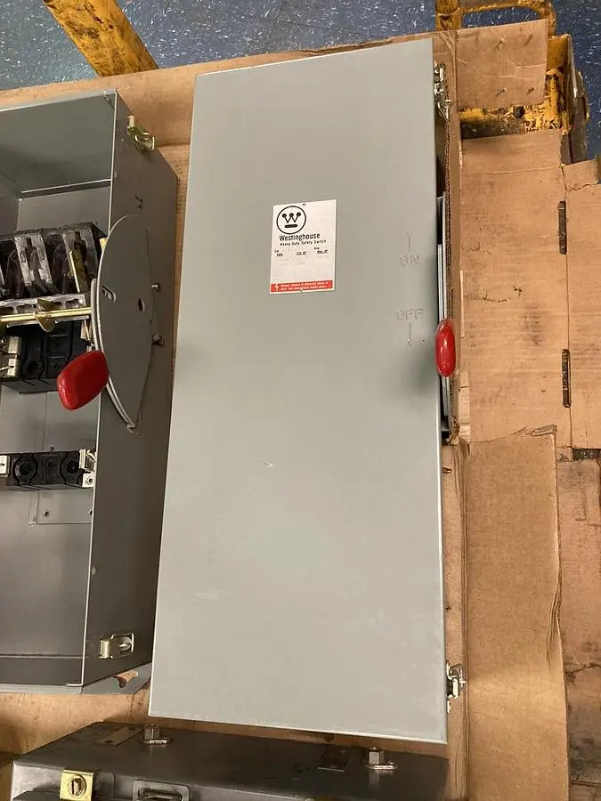 USED WESTINGHOUSE JHFN223