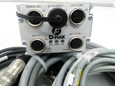 USED FIFE FIFE 200926-001 D-MAX 1 WEB GUIDE CONTROLLER