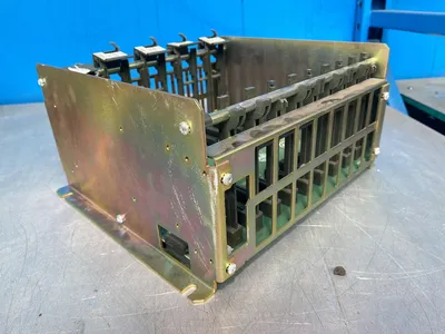 USED ALLENBRADLEY 1771A2B