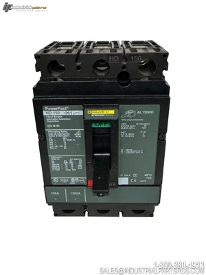 USED SQUARE D HDL36100