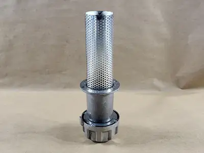 NEW INDUSTRIAL FABRICATION INC. IFI00483