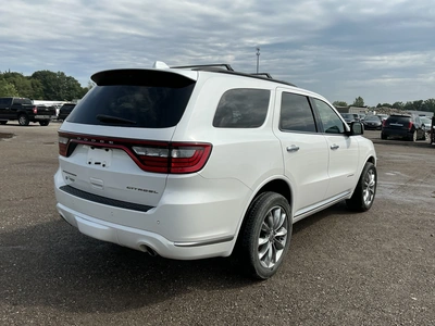 Used 2021 DODGE DURANGO SUVs Michigan US | Miedema Asset Management Group #1397114
