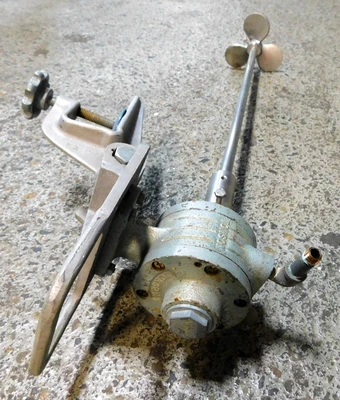 USED TONSON AIR MIXER 1 HP