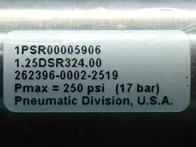NEW PARKER 1PSR00005906