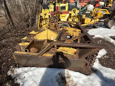 Used 1990 HYDRO-AX 621E Feller Bunchers Pennsylvania US | Proxy Equipment #1383050