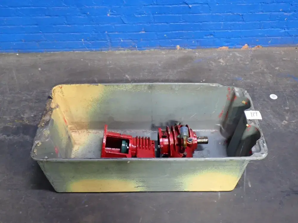 Misc. Vacuum Pumps