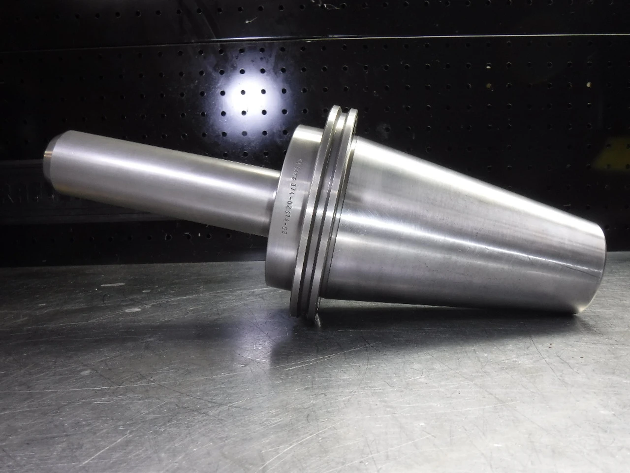Davis CAT60 3/4" Endmill Holder 8" Projection 374-02374-02 (LOC1717)