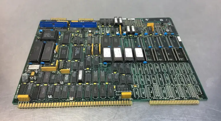 Used WESTINGHOUSE G01 SUB T 8MSL3 PLC Processors South Carolina US | Palmetto Automation #1181362