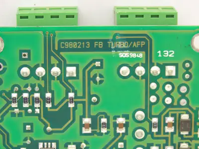 AFP Prodel C980213 Optic Fiber Input Output Card
