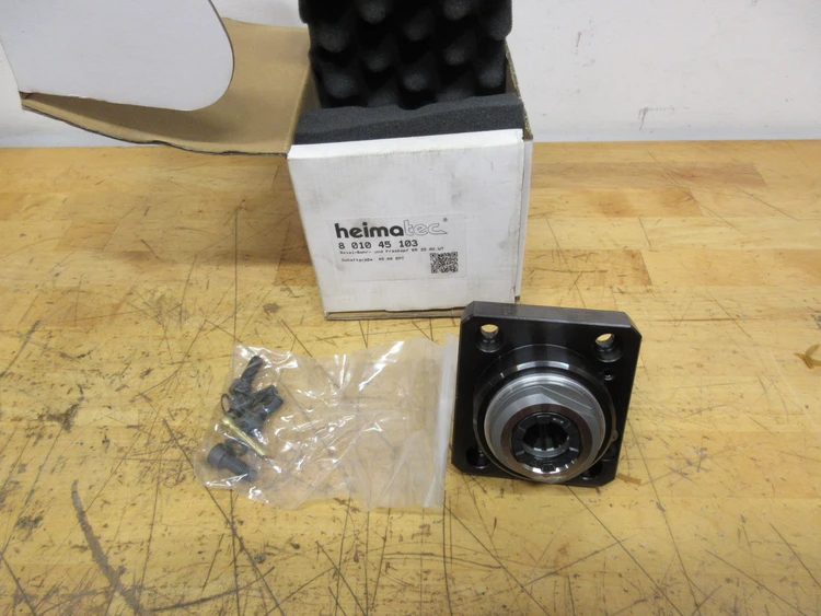 Used HEIMATEC 8 010 45 103 Tool Holders Minnesota US | Machinesused.com #1470324