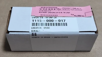 NEW Deublin 1115-000-017