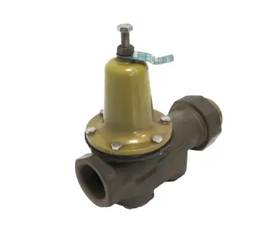 NEW WATTS 25AUB-Z3 PRESSURE RELIEF VALVE 1-1/2" 25-75