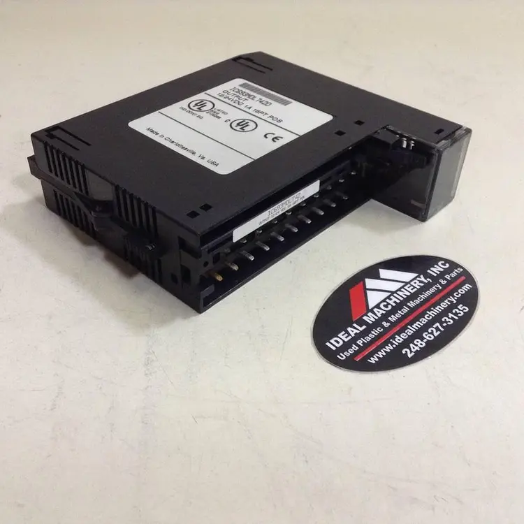Used FANUC IC693MDL742D Circuit Boards Michigan US | Ideal Machinery #690346
