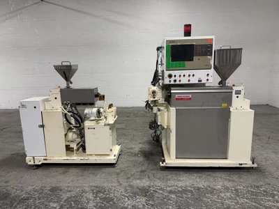 Used _UNKNOWN_ _UNKNOWN_ Plastic Production Lines Ohio US | Federal Equipment Company #1399955