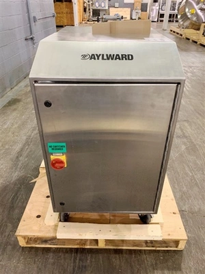 Uhlmann Thermo Forming Blister Machine Model UPS4
