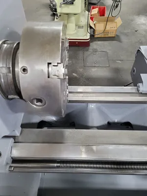 1968 LEBLOND REGAL Regal 6E Lathes, Engine | Machinery Central (12)
