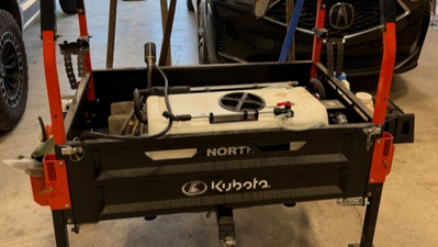 USED 2023 Kubota L2502 HST