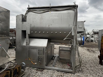 Used _UNKNOWN_ _UNKNOWN_ Paddle Mixers Ohio US | Federal Equipment Company #1336455