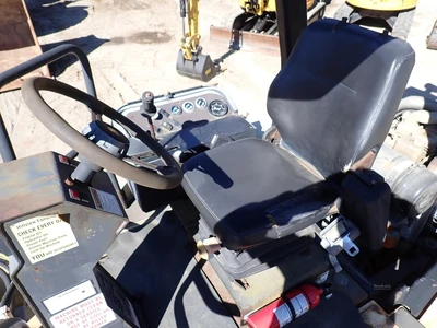 Used 2000 INGERSOLL-RAND SD70D Vibratory Rollers Massachusetts US | Brookside Equipment Sales #1518818