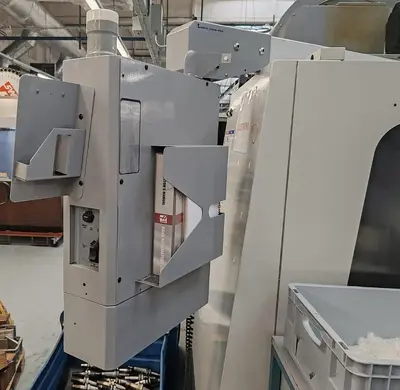 USED 2008 HAAS VF-3 DHE