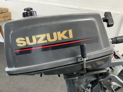 Used SUZUKI 4HP Gasoline Engines Michigan US | Miedema Asset Management Group #1369748