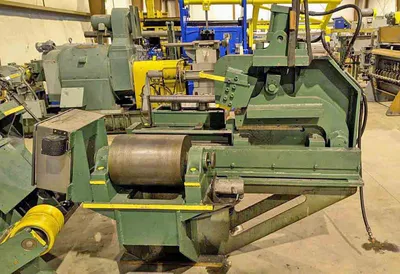 4 HI 1 Stand Meco Reversing Mill