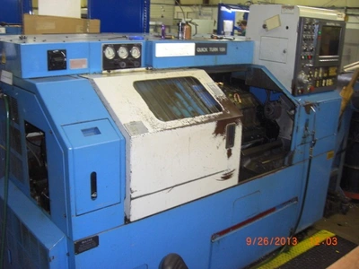 USED 1990 MAZAK QUICK