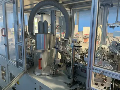 Used 2012 SCHUMACHER EQUIPMENT. INC. 300A102012WOW Assembly Machines Ohio US | HGR 24 #1411354