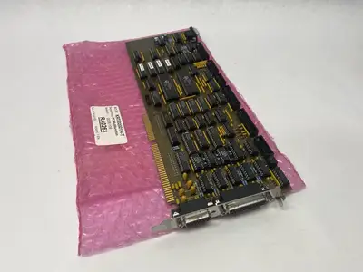 Used F&K Delvotec Wirebonder PC-Multifunction Board 1142 Printed Circuit Boards (PCB) Michigan US | Maverick Industrial Sales #1392473