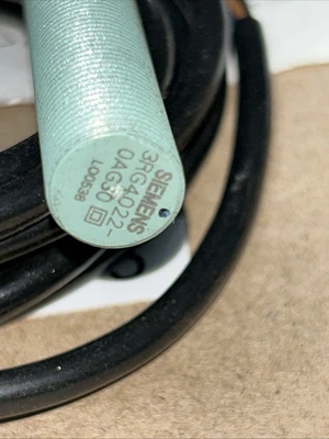 NEW Siemens 3RG4022-0AG30