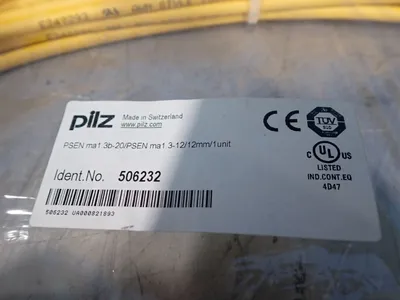 NEW PILZ 506232