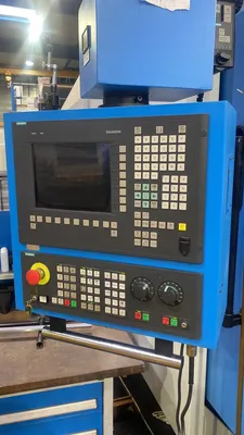 2009 JOHNFORD ST-130BX-HP+ATC LATHES, PRECISION, N/C & CNC | GCH Machinery (8)
