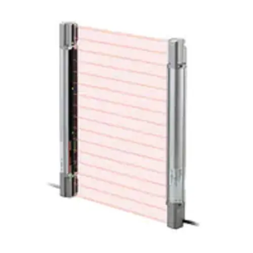 Keyence SL-V60H-R Safety Light Curtain Main Unit, General-Purp, 60 Optical Axes [Refurbished]