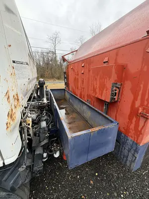 Used 2007 ISUZU NRR Concrete Mixer Trucks New Jersey US | Proxy Equipment #1382793