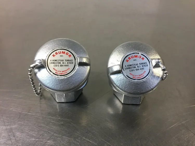 Used Krumor _UNKNOWN_ Electrical Fittings South Carolina US | Palmetto Automation #1166495