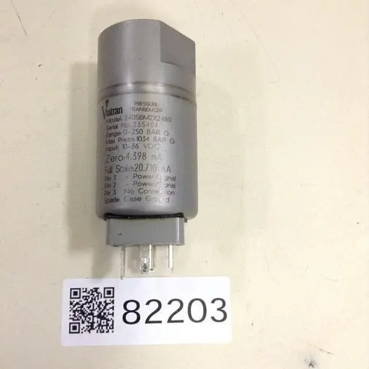 Used VIATRAN 3405BM2X2480 Transducers Michigan US | Ideal Machinery #602830