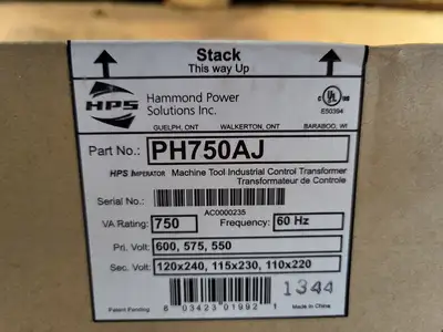 NEW HPS PH750AJ