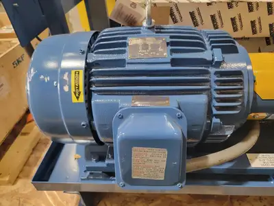 NEW B&P LITTLEFORD 60/6 GIMBAL DRIVE UNIT