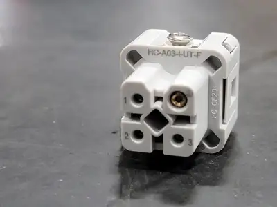 NEW PHOENIX CONTACT HC-A03-I-UT-F