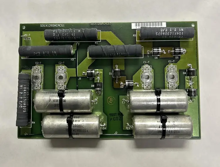 Used GE 531X129SNCACG1 Circuit Boards Ohio US | Surplus Asset Holdings #1246391