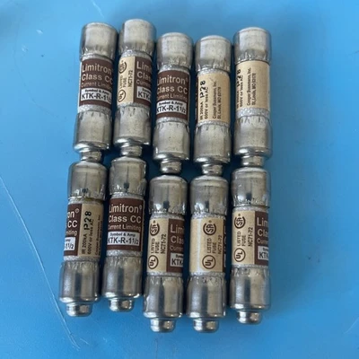 NEW BUSSMAN KTK-R-1-1/2