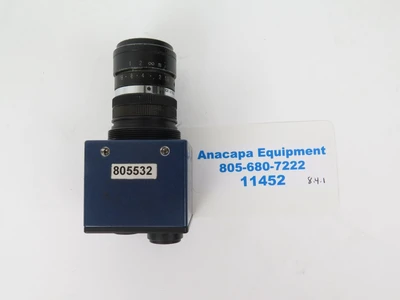 Used Teledyne Dalsa BVS200-1600M-SM Miscellaneous Equipment (Electrical & Power) California US | ANACAPA EQUIPMENT BROKERS, INC #1232943
