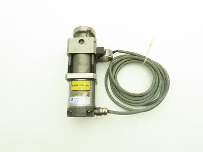 Scandrive 130-00016 Powered Ball Screw Jack 3" Linear Stroke