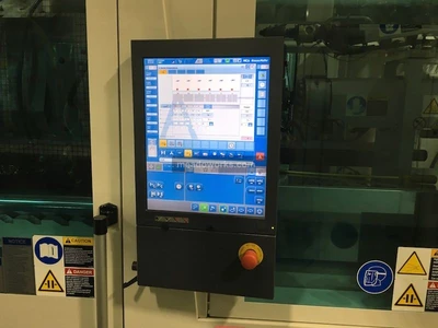 Used 2014 Krauss Maffei Multinject CXZ 350-1000/380 - 2-Shot Injection Molding Machines Illinois US | Meadoworks #1514490