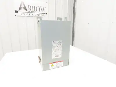 Hammond C1F010LES HPS Fortress Transformer 1PH 10KVA HV 240/480 LV 120/240
