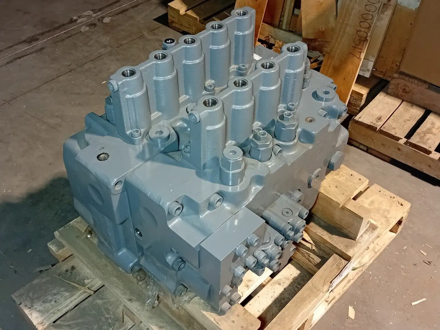 NEW 2019 HITACHI YA00000517