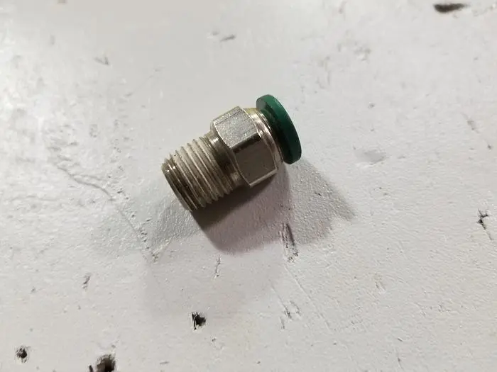Used MARKETPLACE MAIN CYLINDER FITTING Misc Woodworking Parts | John G Weber Co Inc #345003