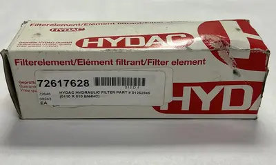 USED HYDAC 01262945
